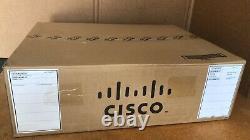 New Sealed Cisco C9200L-24P-4X-E Catalyst 9200 Layer 3 Switch with 3Y DNA