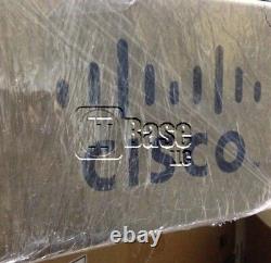New Sealed Cisco CS-KIT-K9 CS-KIT-K9 SPARK ROOM CONFERENCE kit WITH TOUCH 10