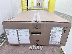 New Sealed, Cisco Catalyst C9300-48UXM-A network switch