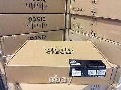 New Sealed Cisco SG350X-48-K9 48 Port Stackable Switch NEW STOCK