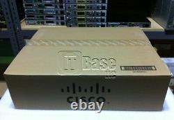 New Sealed Cisco WS-C3650-24PS-L 24 10/100/1000 Ethernet PoE+ and 4x1G Uplink