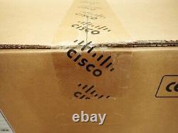 New Sealed Cisco WS-C3850-24T-S 3850 series 24 port gigabit Catalyst Switch