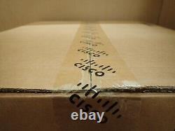 New Sealed Cisco WS-C3850-24T-S 3850 series 24 port gigabit Catalyst Switch