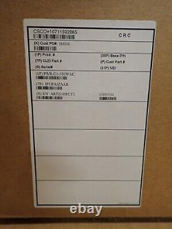 New Sealed Cisco WS-C3850-24T-S 3850 series 24 port gigabit Catalyst Switch