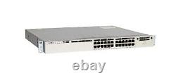 New Sealed Cisco WS-C3850-24T-S 3850 series 24 port gigabit Catalyst Switch