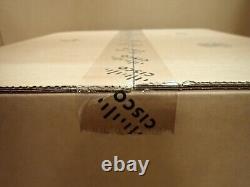 New Sealed Cisco WS-C3850-24T-S 3850 series 24 port gigabit Catalyst Switch