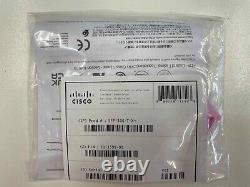 New, original Cisco SFP-10G-T-X= network transceiver module Fiber optic 10G SFP+