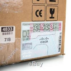 SEALED 256GB RAM Cisco UCS B200 M3 Blade Server 2 Xeon E5-2680 Smartplay