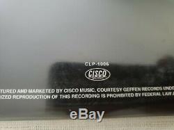 Steely Dan Aja 30th Anniversary Cisco CLP1006 Vendor Edition OOP Vinyl Record